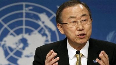 أمين عام الأمم المتحدة يوصي بنشر 2000 جندي إضافي في مالي‎