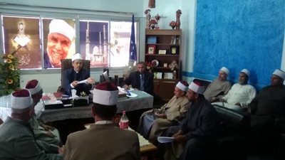 وكيل أوقاف السويس يوضح توصيات استعدادات المساجد لشهر رمضان المبارك