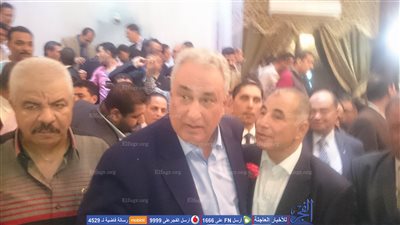 نقيب المحامين: النقابة العامة ملتزمة بإعادة نقابة محامي الدقهلية للشكل الذي يليق بالمحاماة (صور)