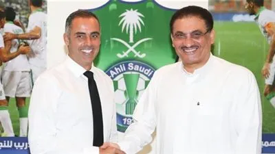 جوميز: هدفي تحقيق البطولات مع الأهلي