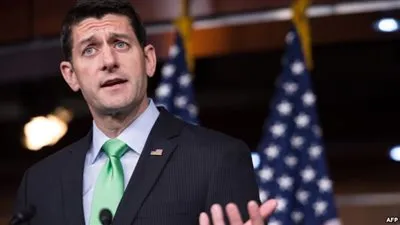 رئيس مجلس النواب الأميركي: سأصوت لترامب 