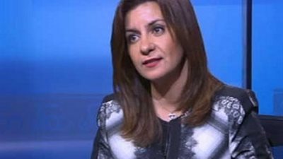وزيرة الهجرة: المصريون بالخارج يستمدون معلوماتهم من مواقع التواصل 