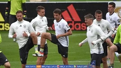 ألمانيا تبحث عن استعادة الثقة أمام المجر قبل إنطلاق يورو 2016