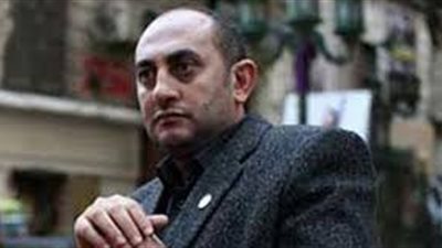 خالد علي ناعيًا 