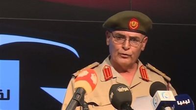 متحدث عسكري ليبي ينفي وجود أي جندي أجنبي يقاتل ضد تنظيم 