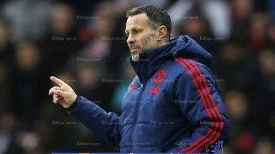 جيجز يرحل عن مانشستر يونايتد بعد 29 عاماً