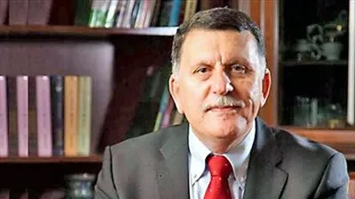فايز السراج رئيس حكومة الوفاق الليبية