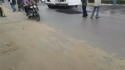 مصرع وإصابة 15 إثر انقلاب سيارة في قنا