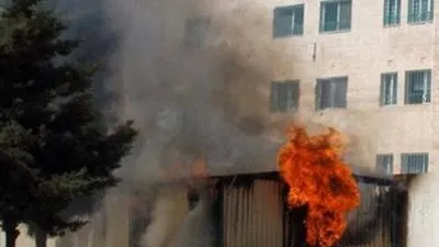 عاجل.. اشتعال النيران في 6 منازل شمال قنا