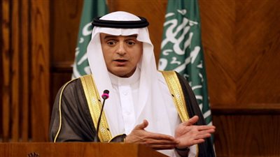 الجبير: خطة السلام العربية الخيار الأمثل لإسرائيل