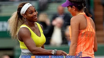 نهائي من نار بين سيرينا وموجوروزا برولان جاروس