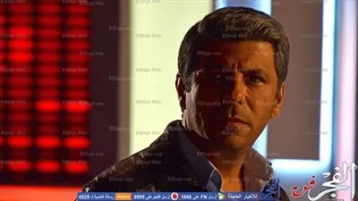 بالصور.. إياد نصار في كواليس 