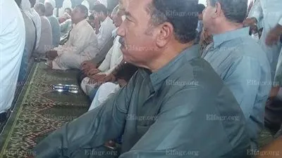 القيادات التنفيذية بالشرقية تفتتح مسجد بقرية في 