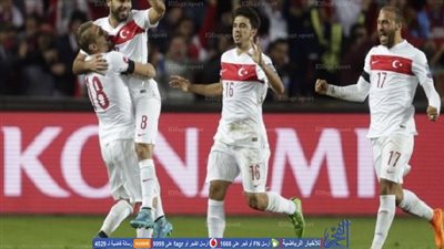 الأتراك يسعون لتكرار إنجازي مونديال 2002 وأمم أوروبا 2008   