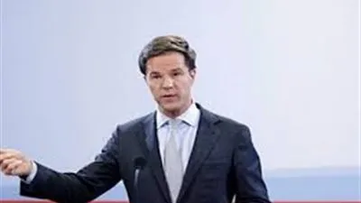 رئيس وزراء هولندا 