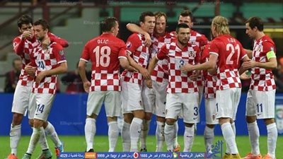 يورو 2016 – كرواتيا .. شغف كروي ملتهب يبحث عن تكرار منصة 1998   