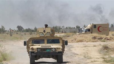  العراق: نحو ألف جريح من قوات الأمن في معركة الفلوجة
