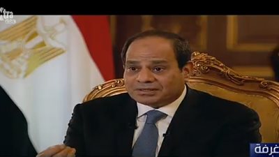 السيسي لـ الشباب المصري: 