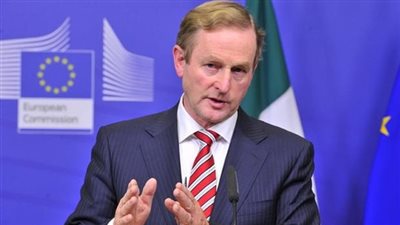 رئيس وزراء أيرلندا 