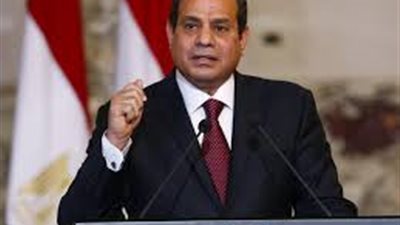 السيسي لـ