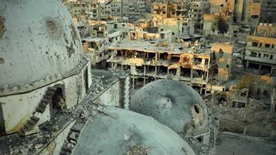 أهم أخبار سوريا اليوم .. إلغاء صلاة الجمعة في مساجد حلب وإدلب والحولة بحمص