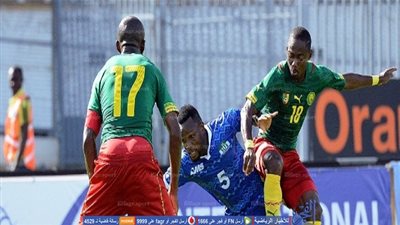 بالفيديو.. الكاميرون تتأهل لكأس الأمم الأفريقية 2017