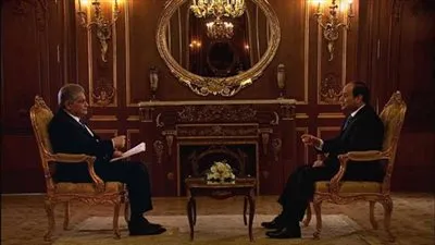 السيسي لـ أسامة كمال: هذه الكلمة لا تليق.. والأخير يعتذر