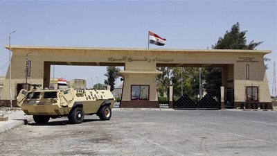 الصاعقة تصفي 7 إرهابيين قبل مهاجمة كمين عسكري برفح