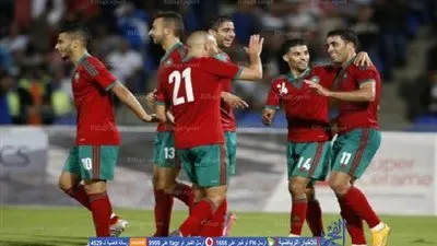 بالفيديو.. أهداف مباراة المغرب 1-1 ليبيا | تصفيات أمم أفريقيا