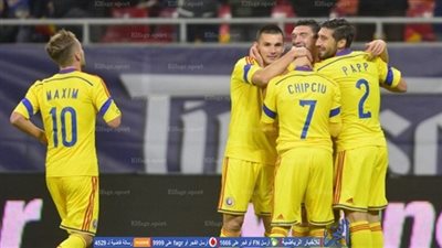 رومانيا تكتسح جورجيا استعدادًا لمنافسات اليورو
