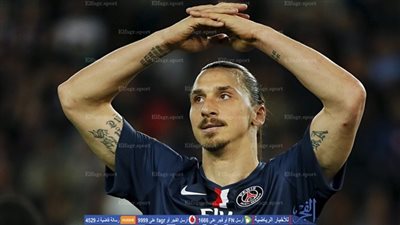 إبراهيموفيتش يقرر الرحيل إلى أتلتيكو مدريد   