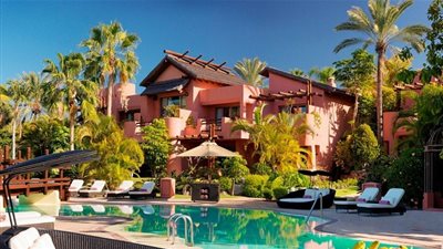 منتجع أباما للغولف في تينيريفي