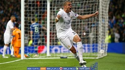 بيبي يأمل في تجديد تعاقده مع ريال مدريد   