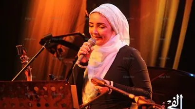 عايدة اﻷيوبي تحيى حفلاً للإنشاد الديني 19 يونيو بساقية الصاوي