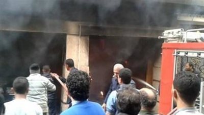 انفجار اسطوانة بوتاجاز داخل منزل بالإسماعيلية 