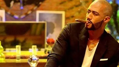 محمد رمضان ينتهي من 