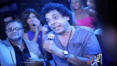 محمد منير في ألمانيا من أجل 