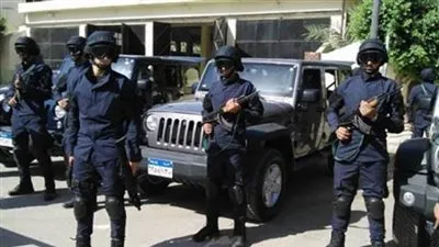 تكثيف أمني مع زيارة وزير النقل بقنا