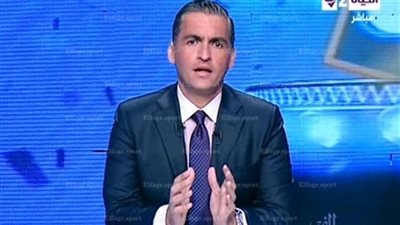 ترشيح سيف زاهر للإشراف على البرامج بقناة الأهلي 