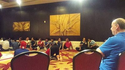 حقيقة إسلام هيكتور كوبر بعد حضور خطبة الجمعة