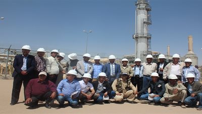 إضراب لعمال أكبر شركة نفطية في اليمن