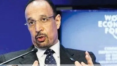 الفالح: 60 دولارا للنفط في نهاية 2016 بدون تدخل أوبك
