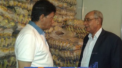 السكرتير العام بالإسماعيلية يتفقد معرض أهلا رمضان (صور) 