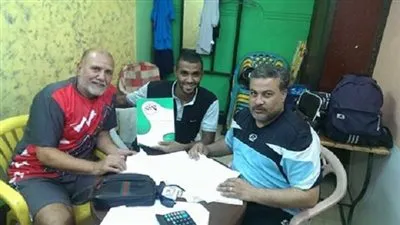 المنيا يتعاقد مع لاعب وسط مصر للتأمين