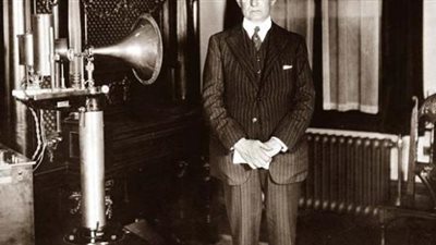 هل تعلم من هو مخترع الراديو؟