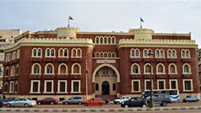 جامعة الإسكندرية تنظم احتفالية اليوم العالمي للسلامة والصحة المهنية