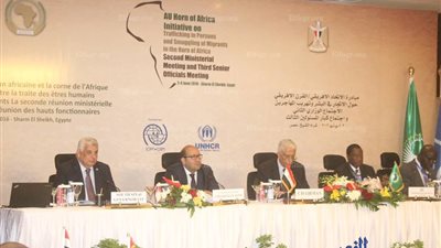 ننشر بيان شرم الشيخ لمكافحة الإتجار بالبشر وتهريب المهاجرين
