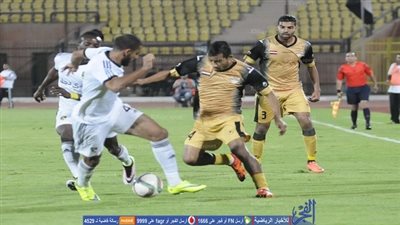 الإنتاج الحربي يصارع وادي دجلة علي ضم 