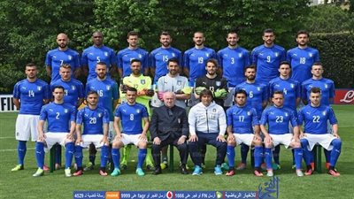 يورو 2016 – إيطاليا تآمل في نسيان الماضي وكتابة مجد جديد   