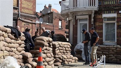 بالصور.. مخرج 